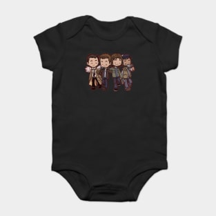 Supernatural Buddies Baby Bodysuit